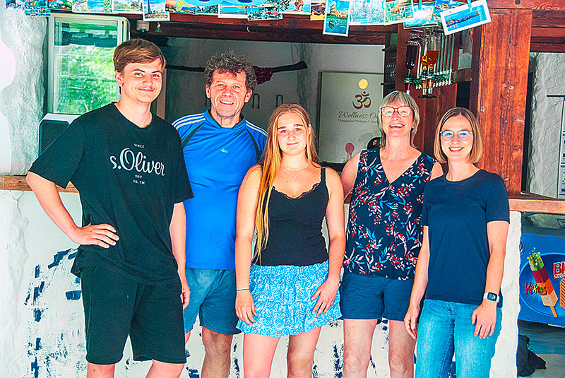 Gruppenfoto