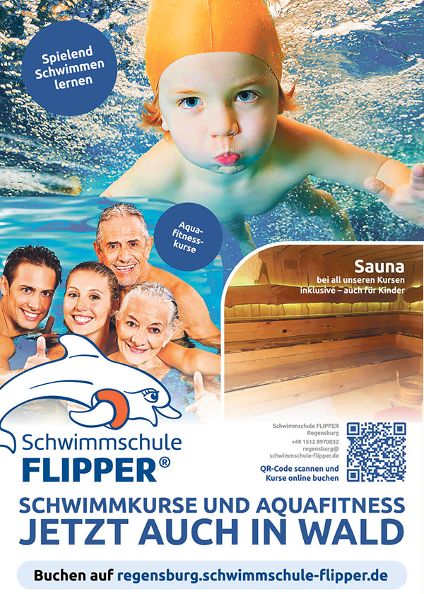 Anzeige Regental-Anzeiger